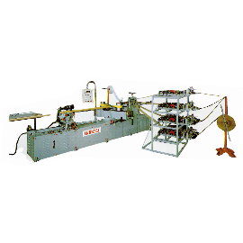 Paper Core Winding Machine