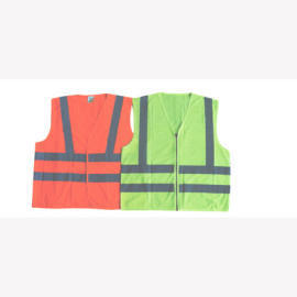 SV-302 Safety Reflective Vest (SV-302 Gilet de sécurité réfléchissants)