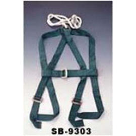 SB-9303 Safety harness (SB-9303 Harnais de sécurité)