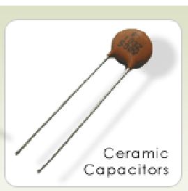 CERAMIC DISC CAPACITORS