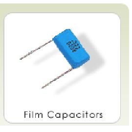 FILM CAPACITORS (Пленочные конденсаторы)