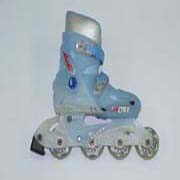 CG-E02 Adjustable In-line Skates (CG-E02 регулируемая по-роликовых коньков)