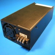 AC-DC Switching Power Supply 500W PFC Series-Enclosure (AC-DC Switching Power Supply 500W PFC Series-Enclosure)