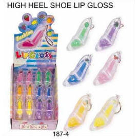 HIGH HEEL SHOE LIP GLOSS (Высокий каблук ОБУВИ Lip Gloss)