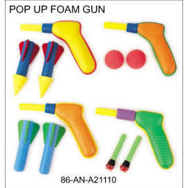 POP UP FOAM GUN