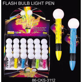 FLASH BULB LIGHT PEN (FLASH лампочка ПЕН)