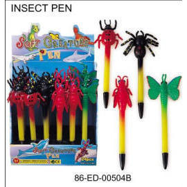 INSECT PEN (НАСЕКОМЫХ ПЕН)