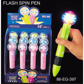 FLASH SPIN PEN