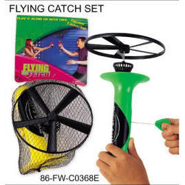 FLYING CATCH SET (FLYING улова, установленных)