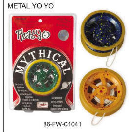 METAL YO YO (METAL YO YO)