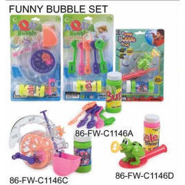 FUNNY BUBBLE SET