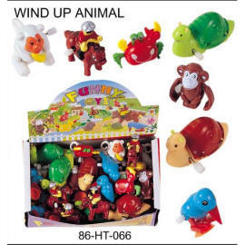 WIND UP ANIMAL