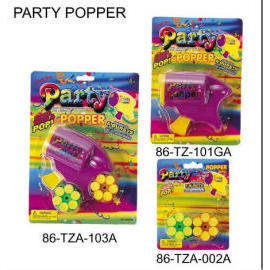 PARTY POPPER (PARTY POPPER)