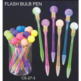 FLASH BULB PEN (FLASH BULB ПЕН)