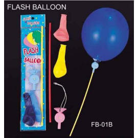 FLASH BALLOON (FLASH BALLOON)