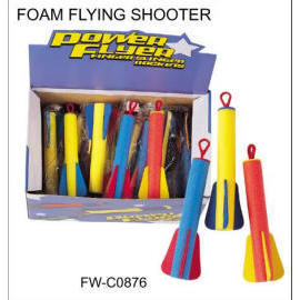 FOAM FLYING SHOOTER