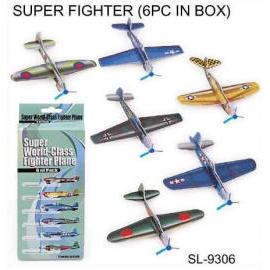 SUPER FIGHTER (6PC IN BOX)