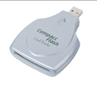 USB CF Card Reader/Writer (USB CF Card Reader / Writer)