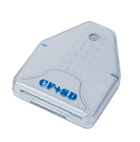 USB Dual Type Card Reader/Writer (USB Dual Type Card Reader/Writer)