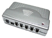 IEEE1394 6 Ports Repeater (IEEE1394-Ports 6 Repeater)