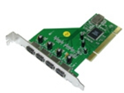USB1.1 4 Ports PCI Card