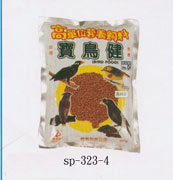 SP-323-4 BIRD FOOD