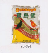 SP-324 BIRD FOOD