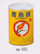 sp-325 BIRD FOOD (SP-325 Vogelfutter)