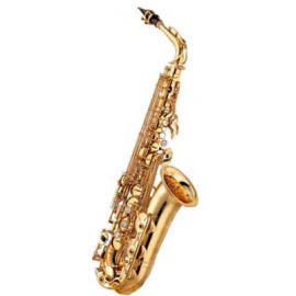 Alto Saxes