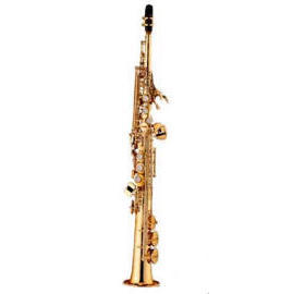 Soprano Saxes (Soprano Saxes)