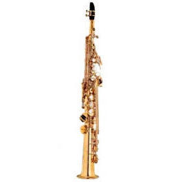 Soprano Saxes