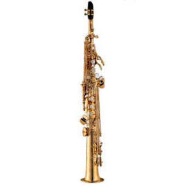 Soprano Saxes