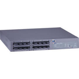 18-Port Layer 2/3 NWayTM Gigabit Up-link Ethernet Switch (18-Port Layer 2 / 3 NWayTM Up-Link Gigabit Ethernet Switch)