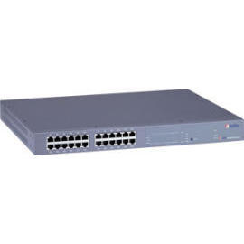 24-Port Layer 2/3 NWayTM Gigabit Up-link Ethernet Switch (24-Port Layer 2/3 NWayTM Gigabit Up-link Ethernet Switch)