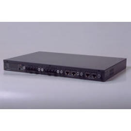 8-Port 10/100/1000 MBit / s Layer-3-Gigabit-Ethernet-Switch (8-Port 10/100/1000 MBit / s Layer-3-Gigabit-Ethernet-Switch)