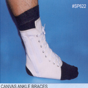 ANKLE BRACES (ANKLE BRACES)