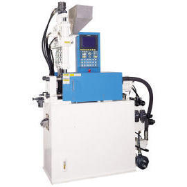 Vertical Injection Molding Machine (Vertikale Spritzgiessmaschine)
