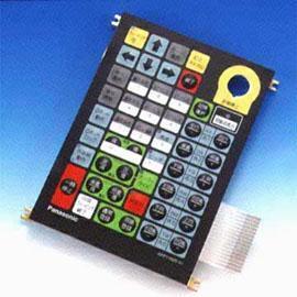 KEYPAD ASSEMBLAGES (CLAVIER ASSEMBLAGES)