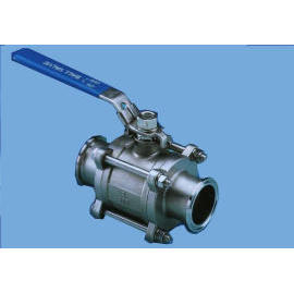Sanitary Ball Valve (Санитарные шаровые краны)