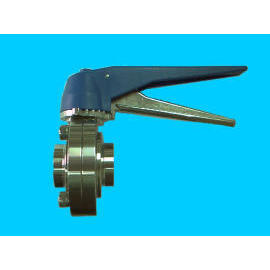 BUTTERFLY VALVE (VANNE PAPILLON)