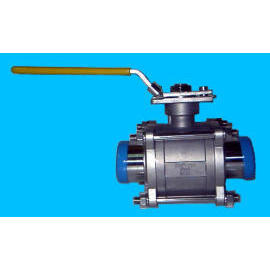 Sanitary Ball Valve (Санитарные шаровые краны)