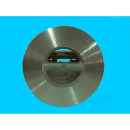 Dual plate check valve (Double plaque de clapet anti-retour)