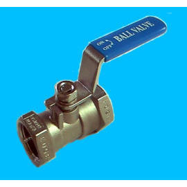 Ball Valve (Шаровой кран)