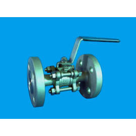 Flange End Ball Valve (Фланцевое шаровые краны)