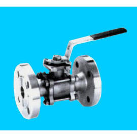 3-PC High ISO pad flange end ball valve - 1000psi (3-PC High ISO PAD Фланец шаровой клапан конец - 1000psi)