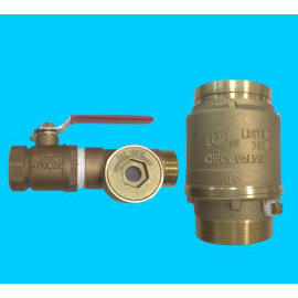 check valve (clapet anti-retour)
