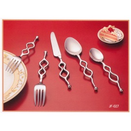 STAINLESS TABLEWARE (TABLE INOX)