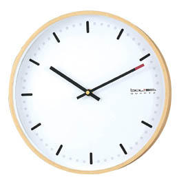 Wooden Clock (Wooden Clock)