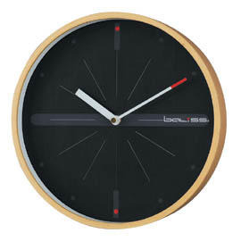 Wooden Clock (Wooden Clock)