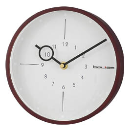 Wooden Clock (Wooden Clock)